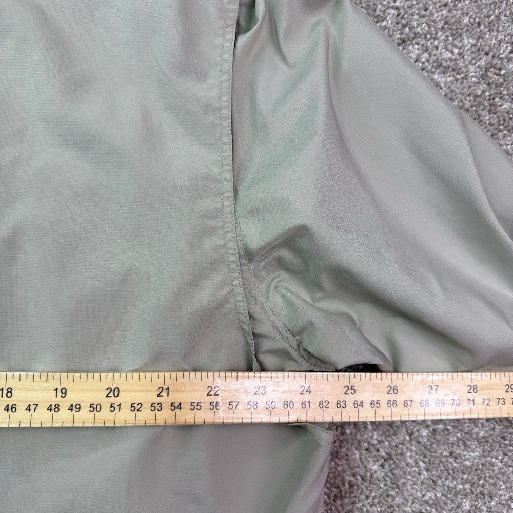 Simms Button Up Shirt Men XL Beige Long‎ Sleeve Fishing Gore Creek Fly Fisherman - Picture 4 of 16